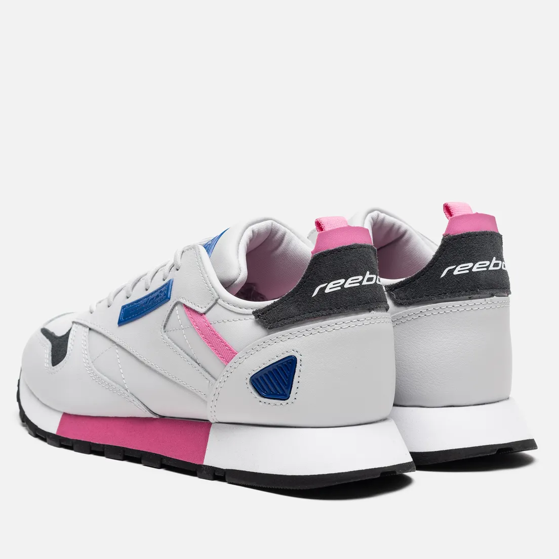 Reebok Женские кроссовки Classic Leather REE:DUX