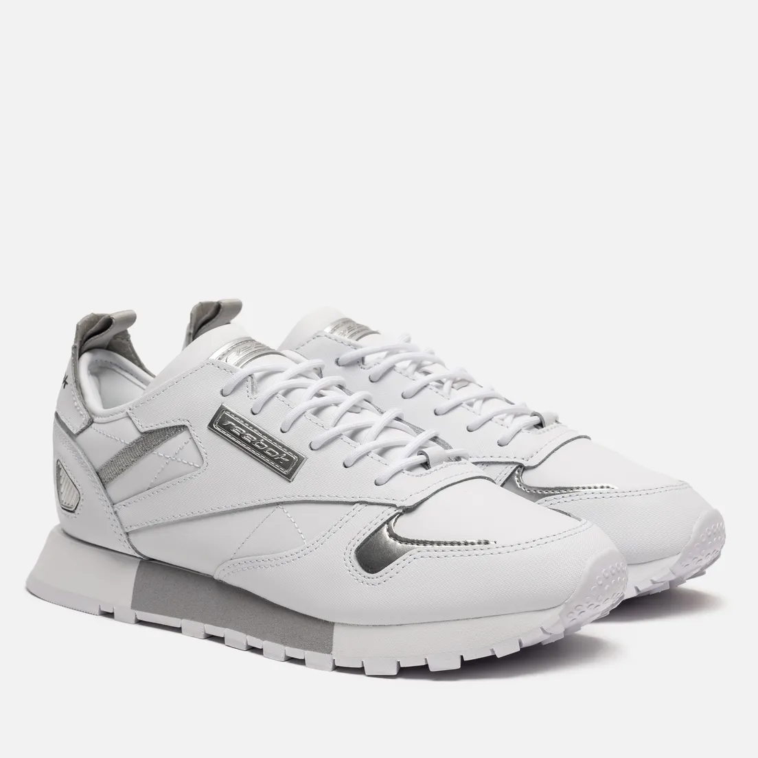 Reebok Женские кроссовки Classic Leather REE:DUX