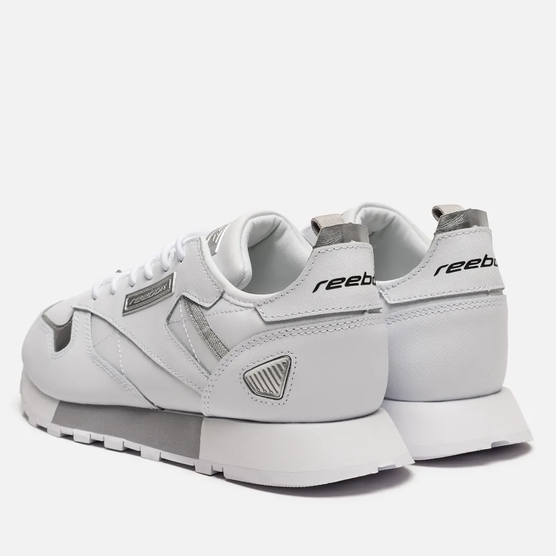 Reebok Женские кроссовки Classic Leather REE:DUX