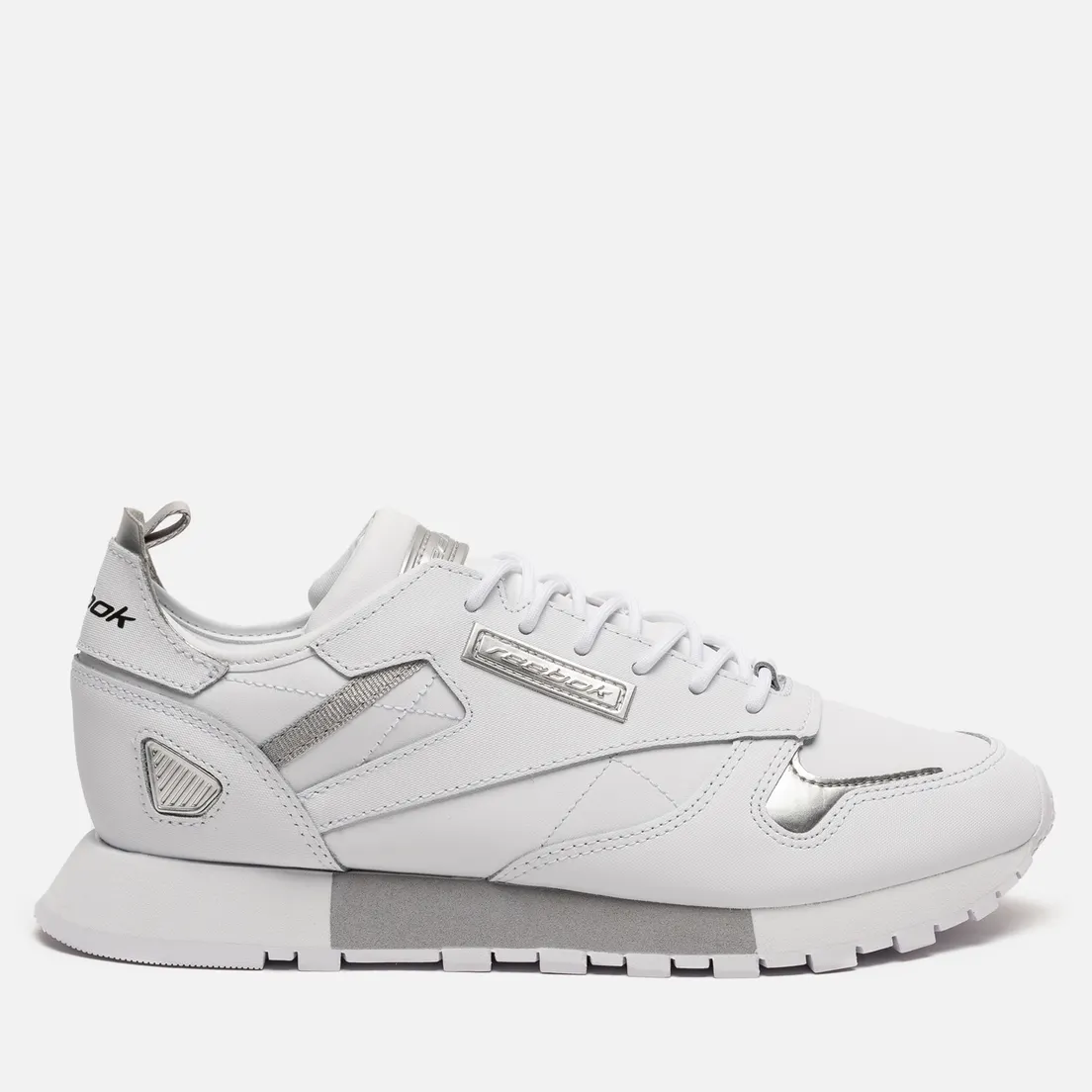 Reebok Женские кроссовки Classic Leather REE:DUX