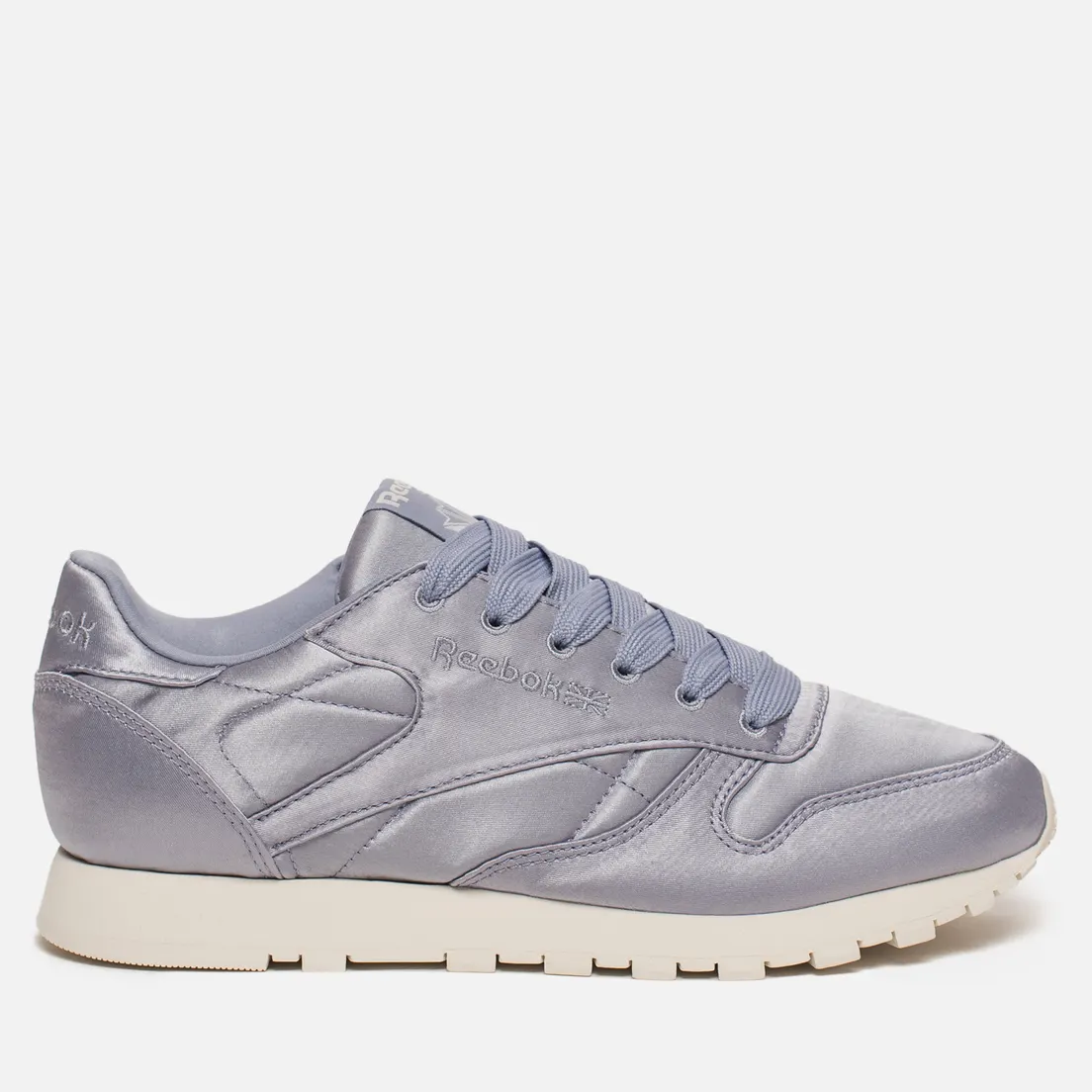 Reebok Женские кроссовки Classic Leather Satin
