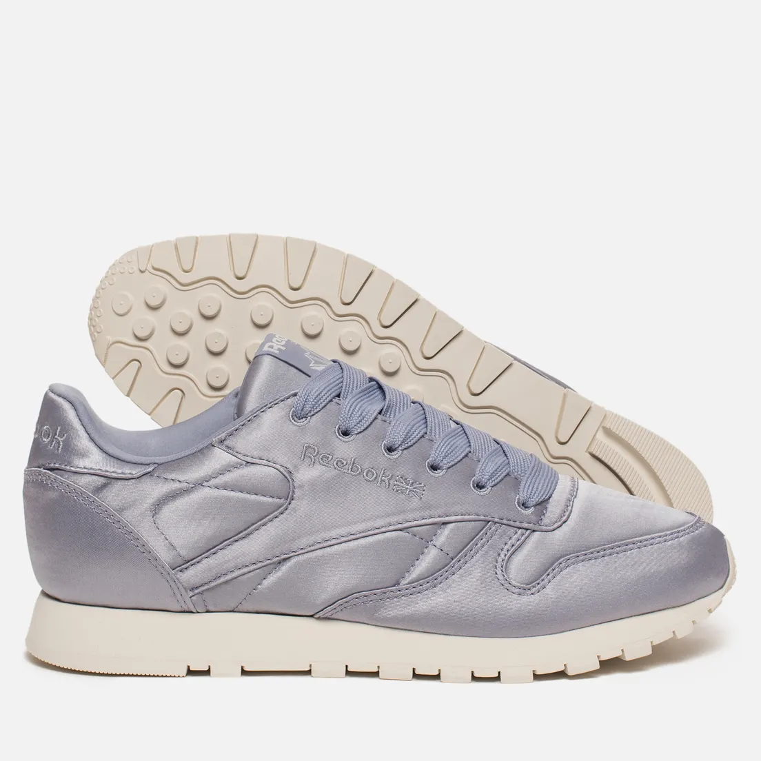 Reebok Женские кроссовки Classic Leather Satin