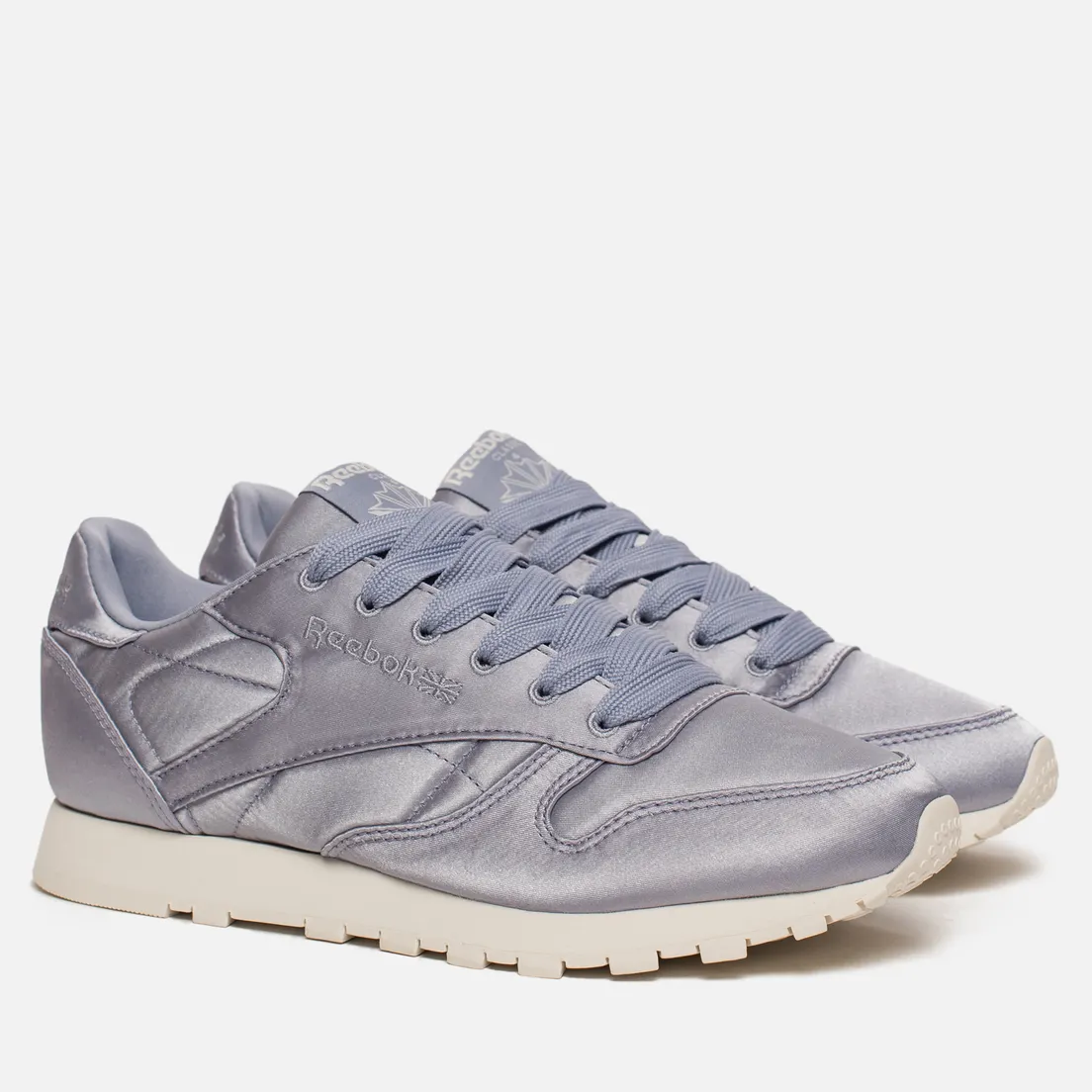 Reebok Женские кроссовки Classic Leather Satin