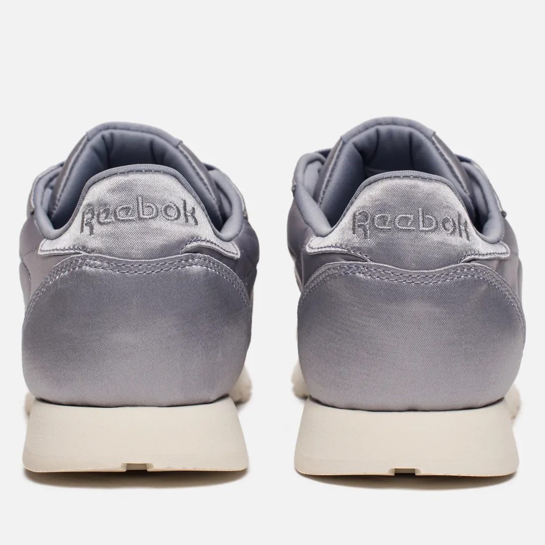 Reebok Женские кроссовки Classic Leather Satin