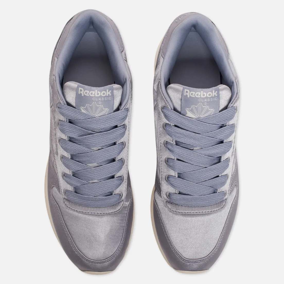 Reebok Женские кроссовки Classic Leather Satin