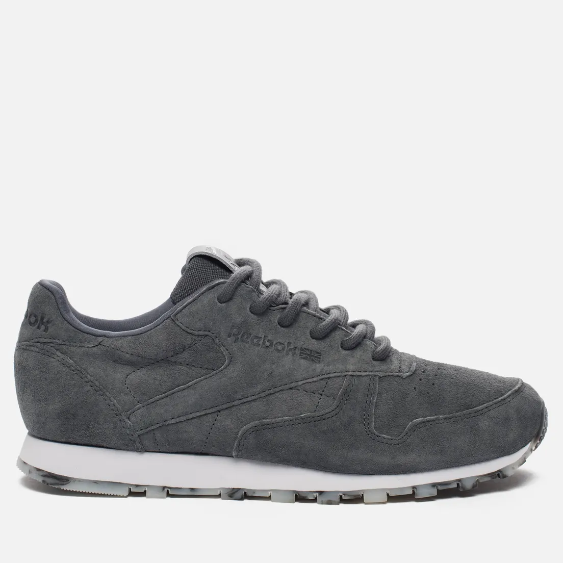 Reebok Женские кроссовки Classic Leather SHMR