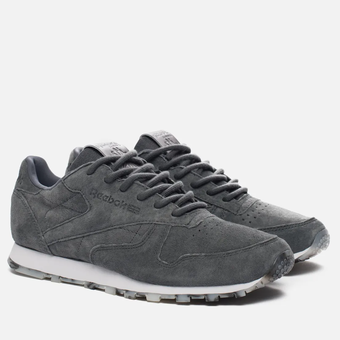 Reebok Женские кроссовки Classic Leather SHMR