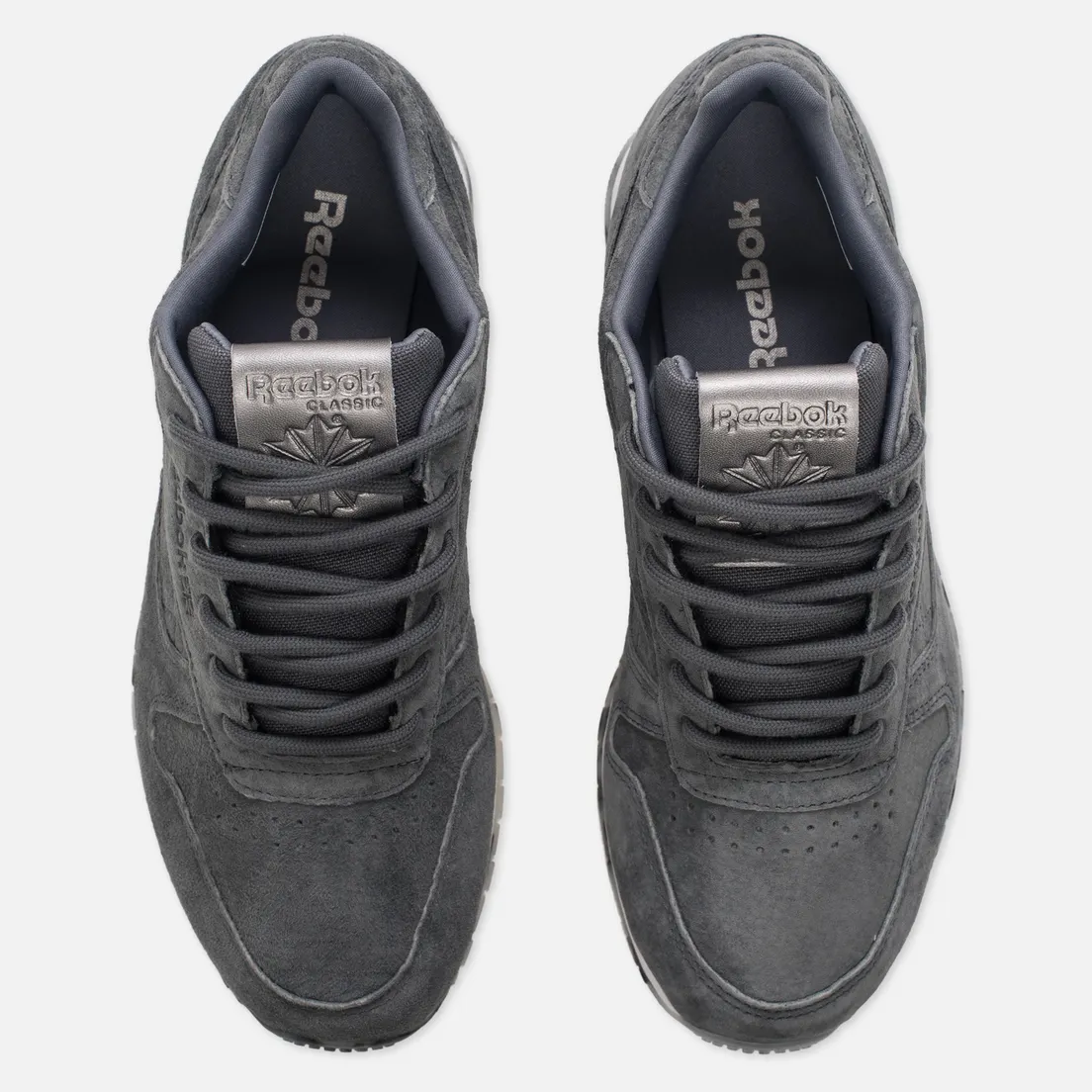 Reebok Женские кроссовки Classic Leather SHMR