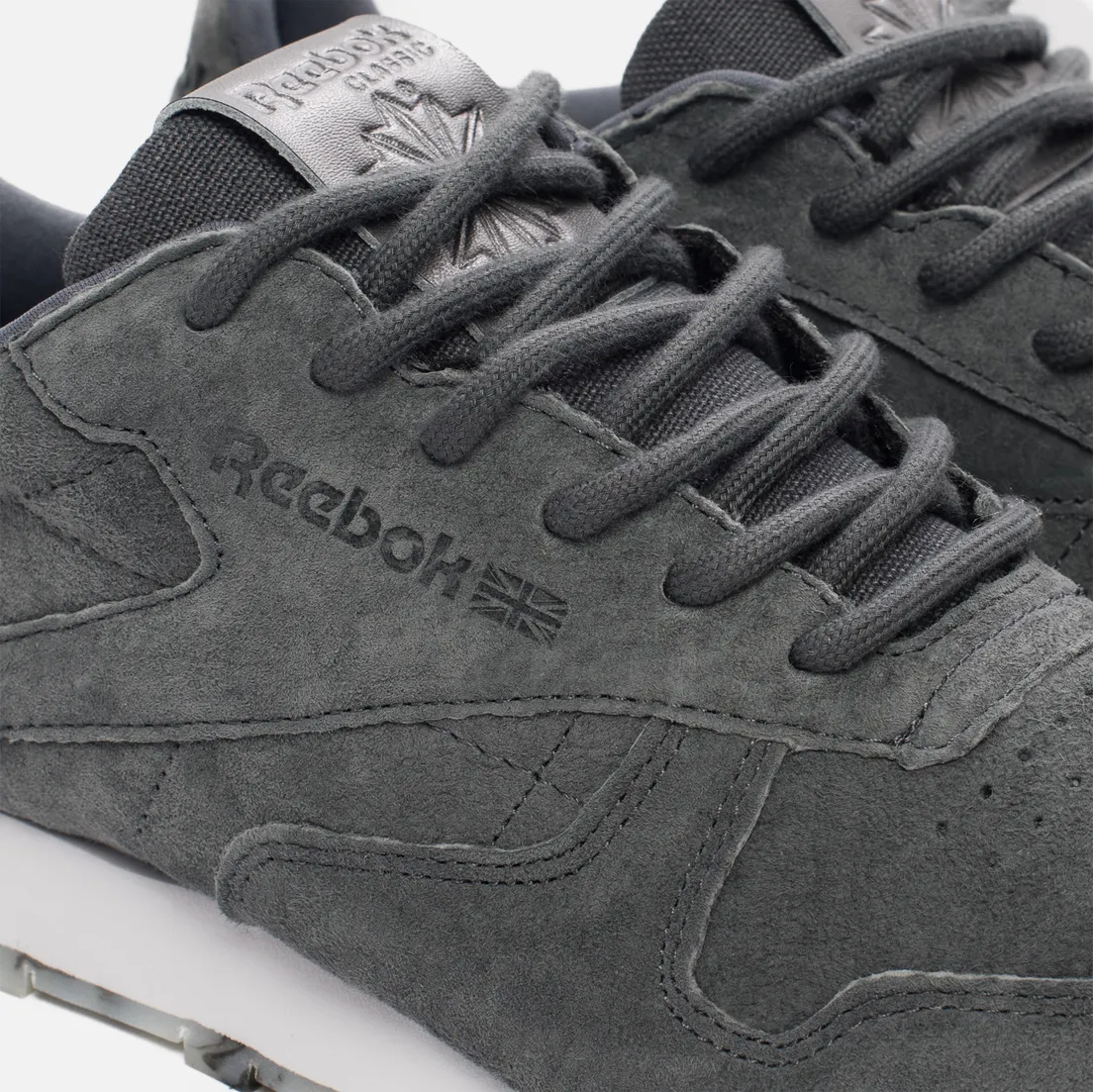 Reebok Женские кроссовки Classic Leather SHMR