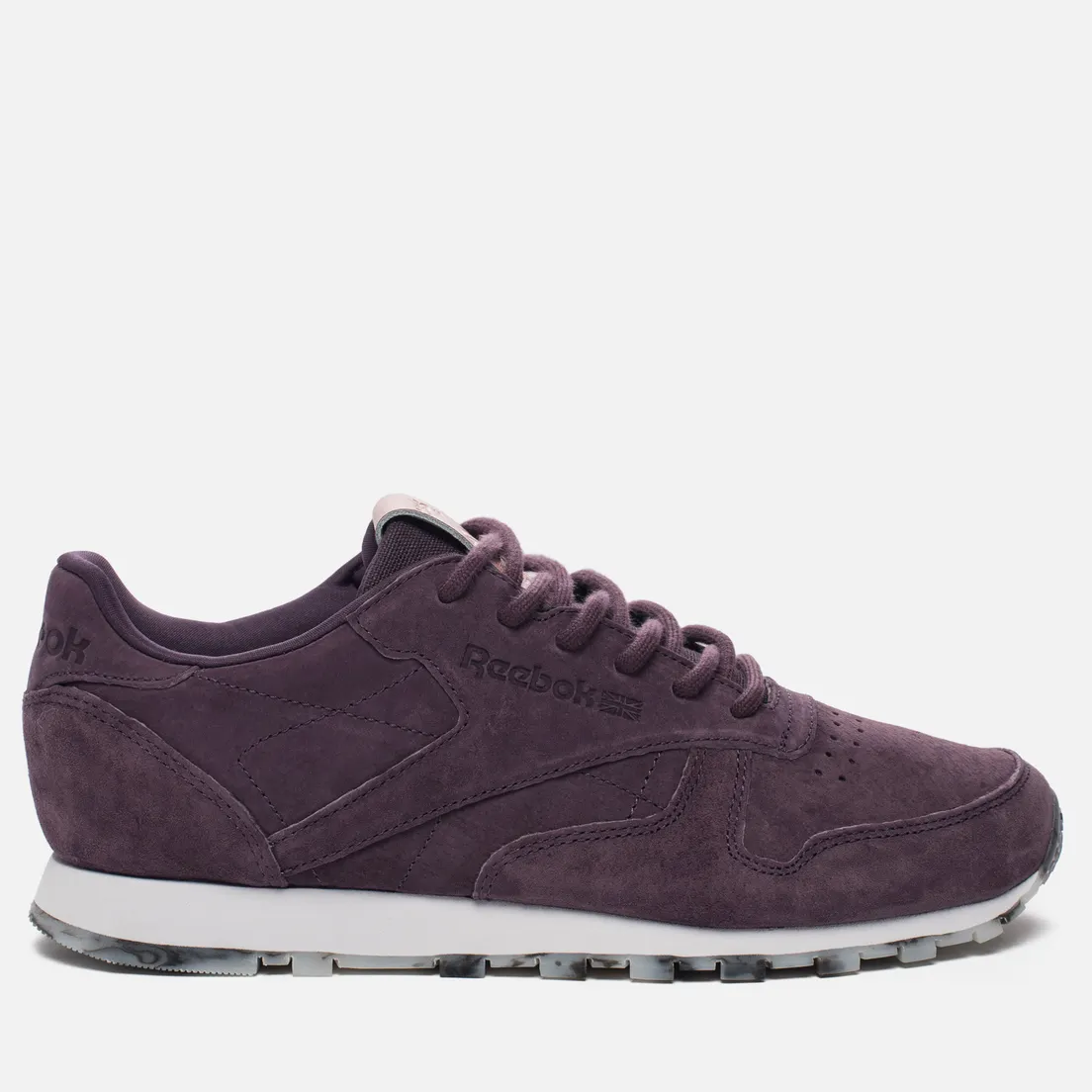 Reebok Женские кроссовки Classic Leather SHMR