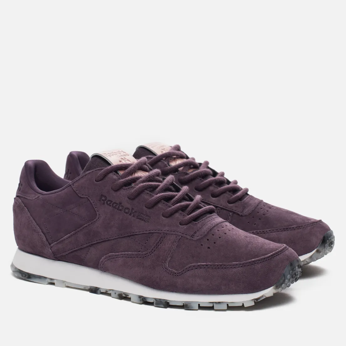 Reebok Женские кроссовки Classic Leather SHMR