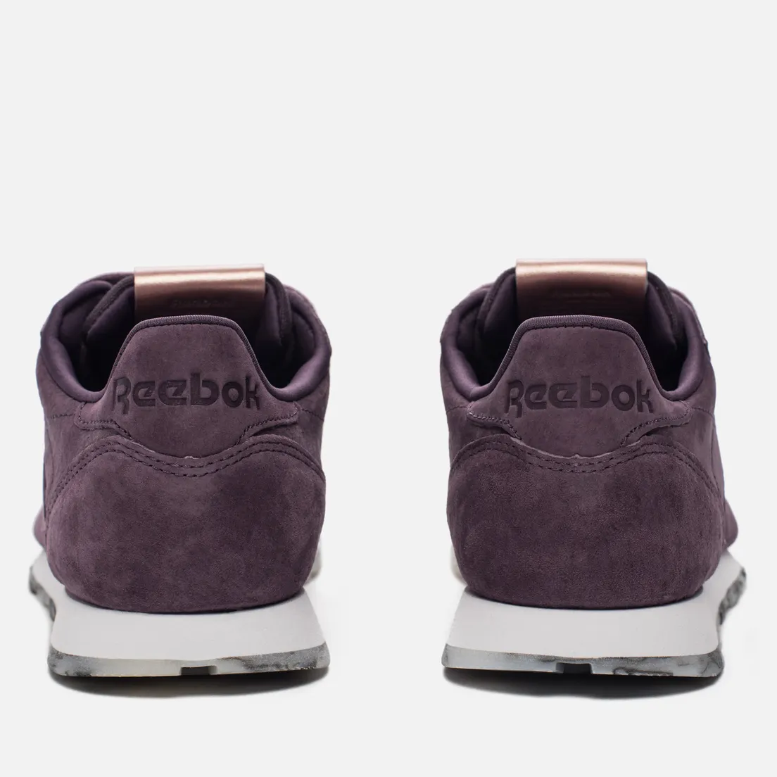 Reebok Женские кроссовки Classic Leather SHMR