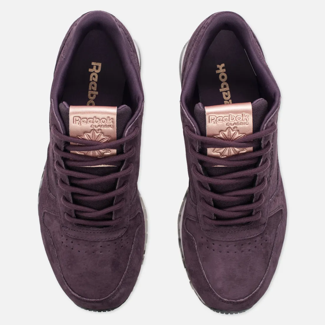 Reebok Женские кроссовки Classic Leather SHMR