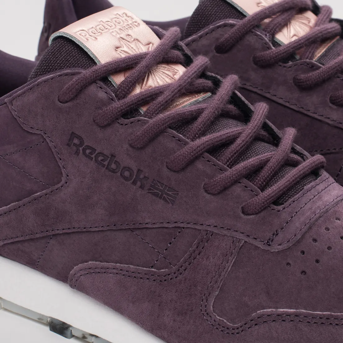 Reebok Женские кроссовки Classic Leather SHMR