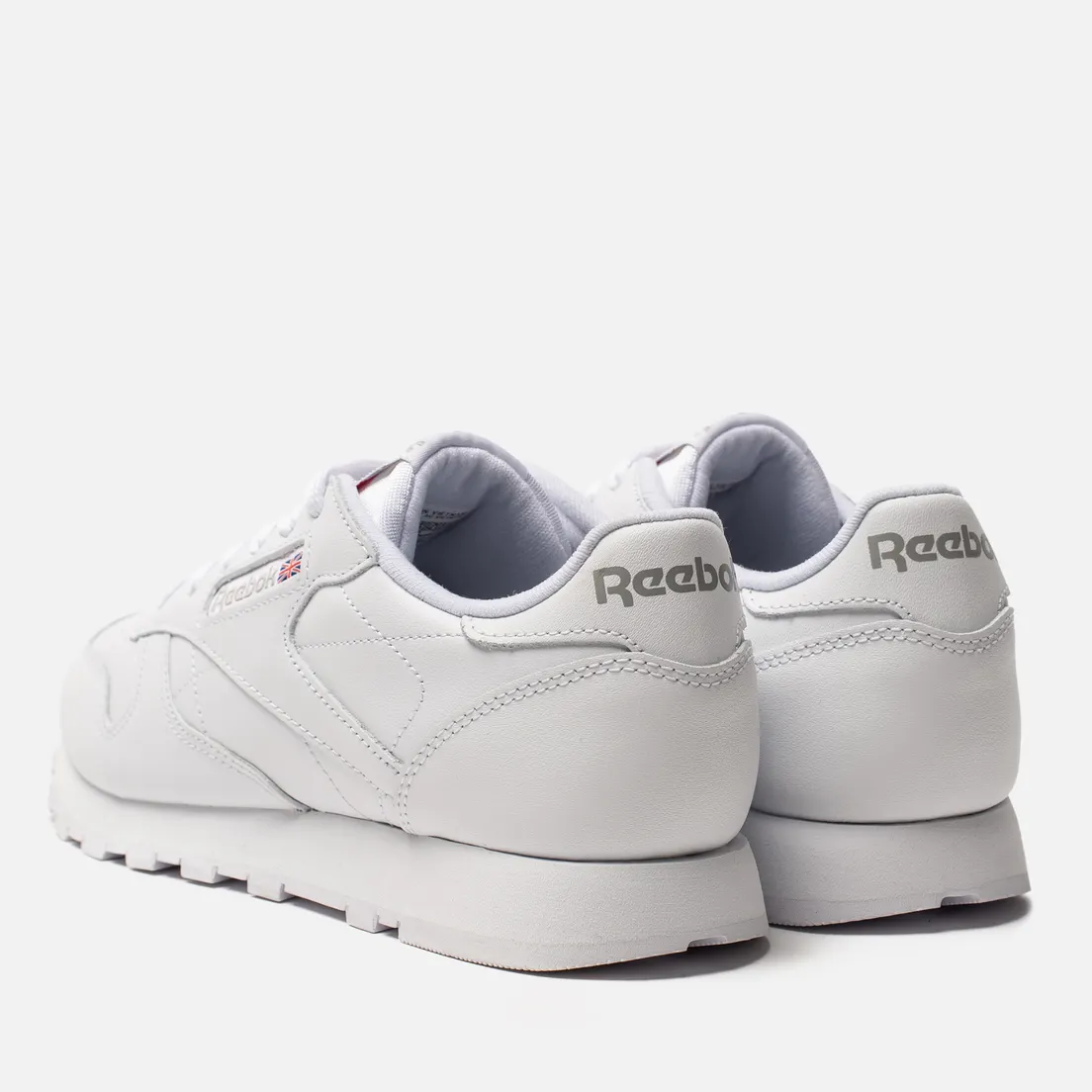 Reebok Женские кроссовки Classic Leather