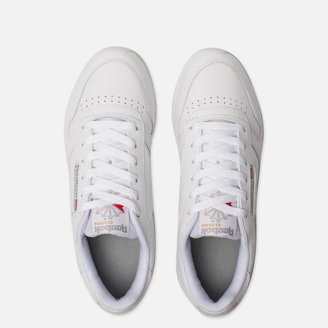 Reebok Женские кроссовки Classic Leather