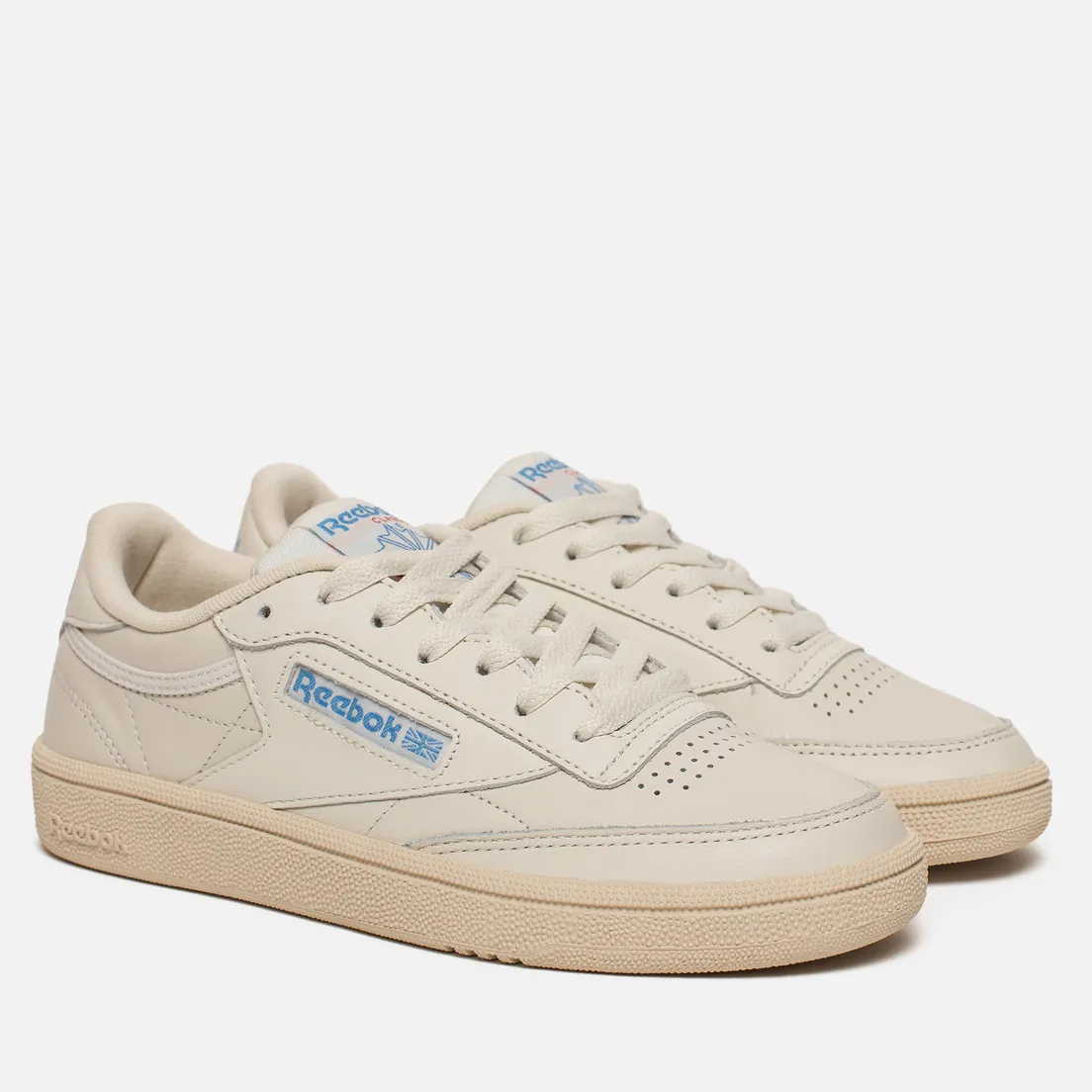 Reebok Женские кроссовки Club C 85