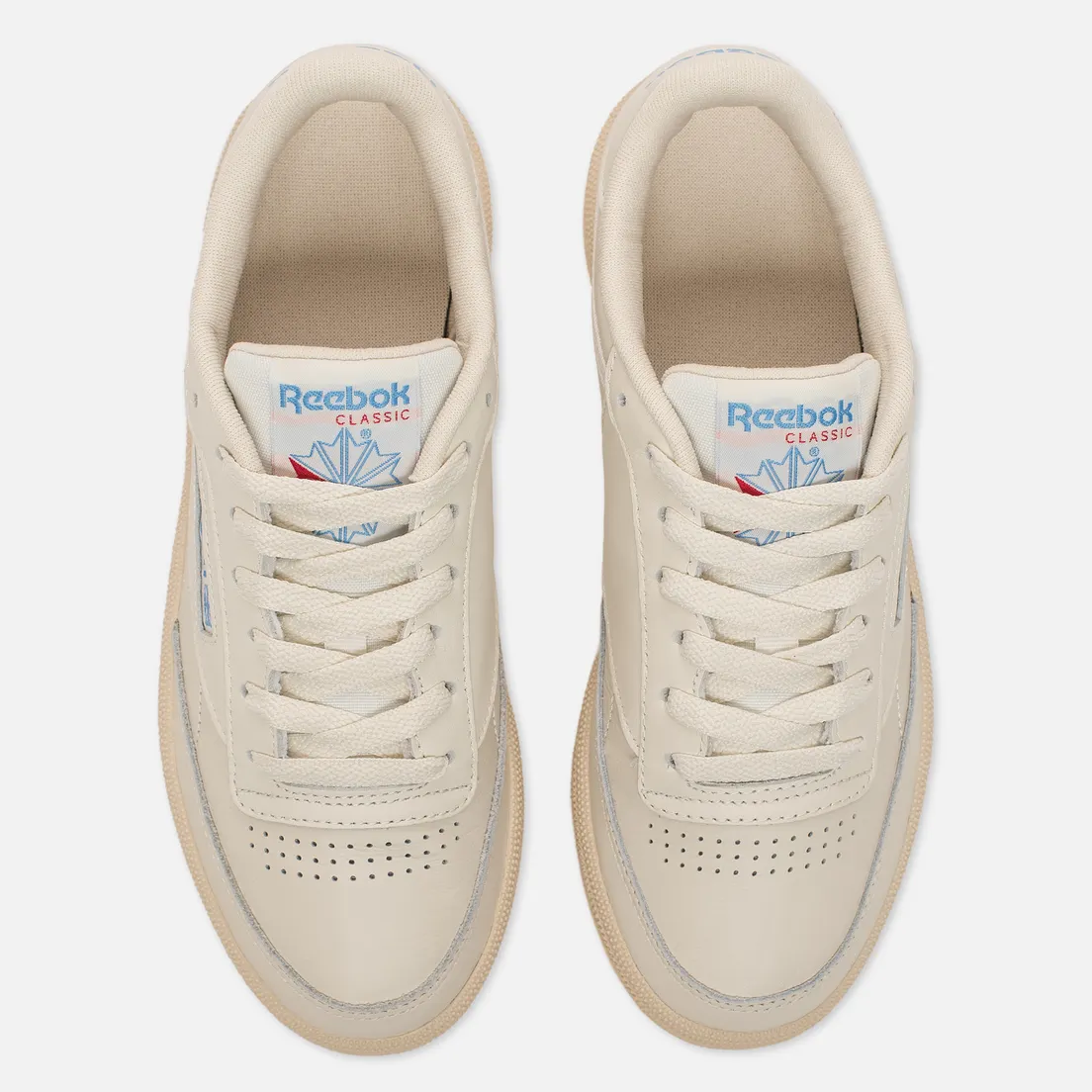 Reebok Женские кроссовки Club C 85