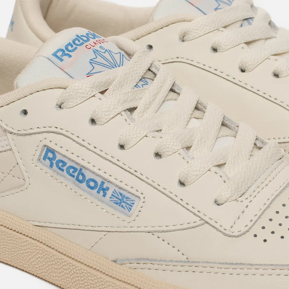 Reebok Женские кроссовки Club C 85