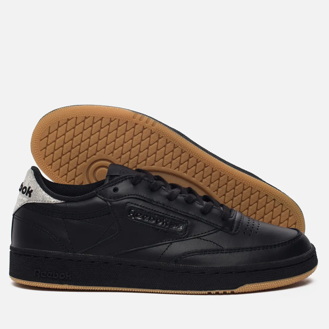 Reebok Женские кроссовки Club C 85 Diamond