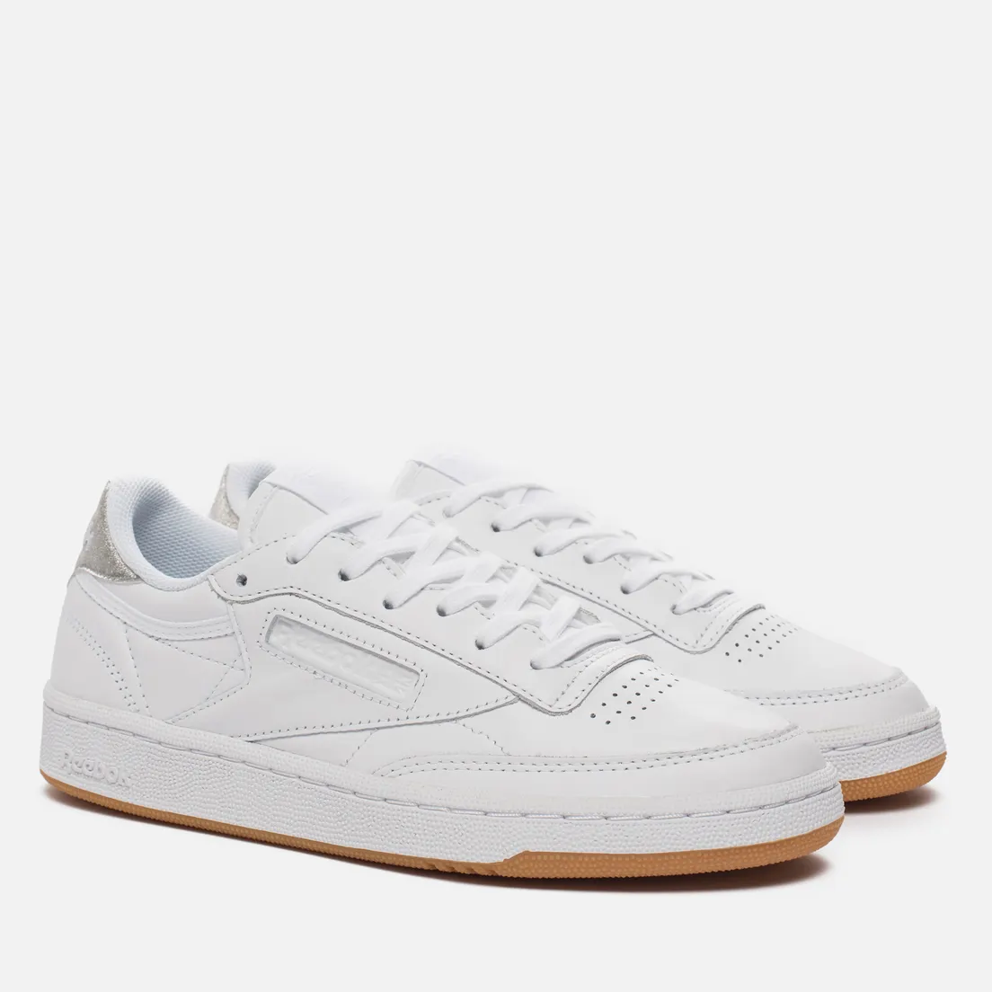 Reebok Женские кроссовки Club C 85 Diamond