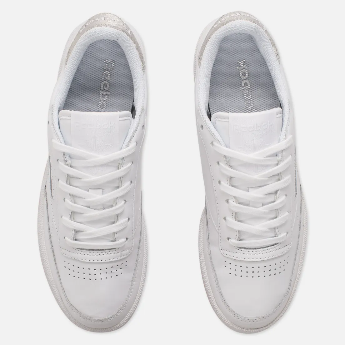 Reebok Женские кроссовки Club C 85 Diamond