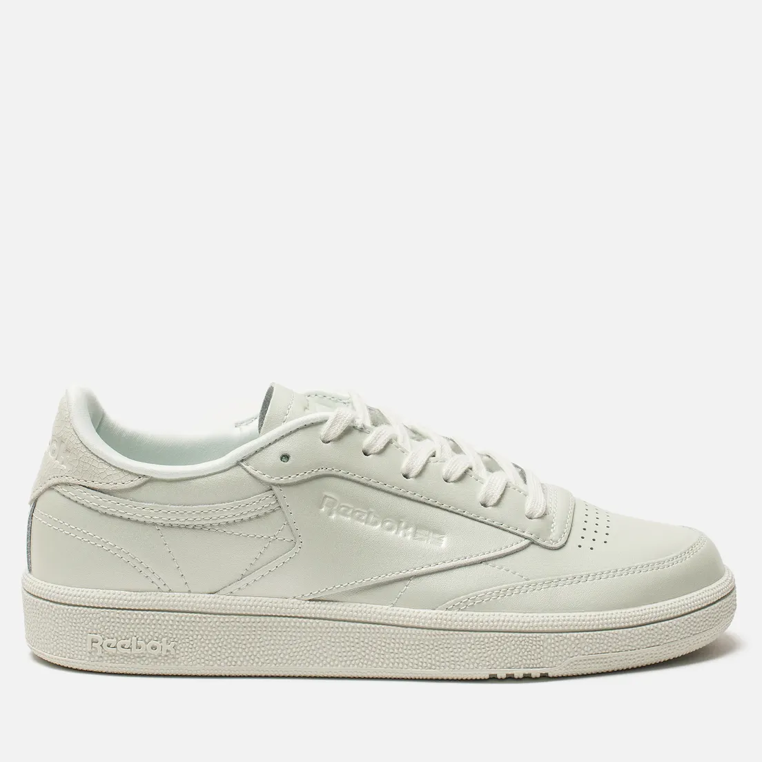 Reebok Женские кроссовки Club C 85 Mid