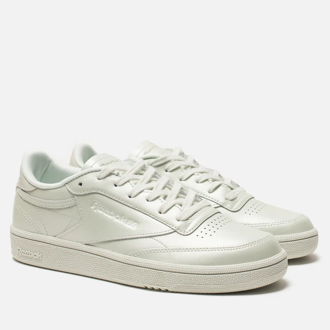 Reebok Женские кроссовки Club C 85 Mid
