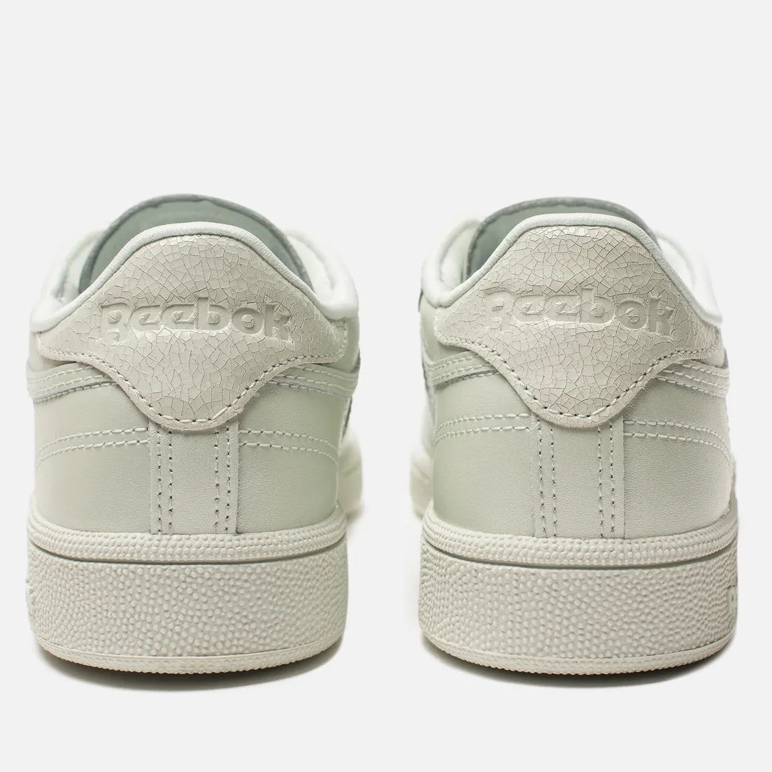 Reebok Женские кроссовки Club C 85 Mid