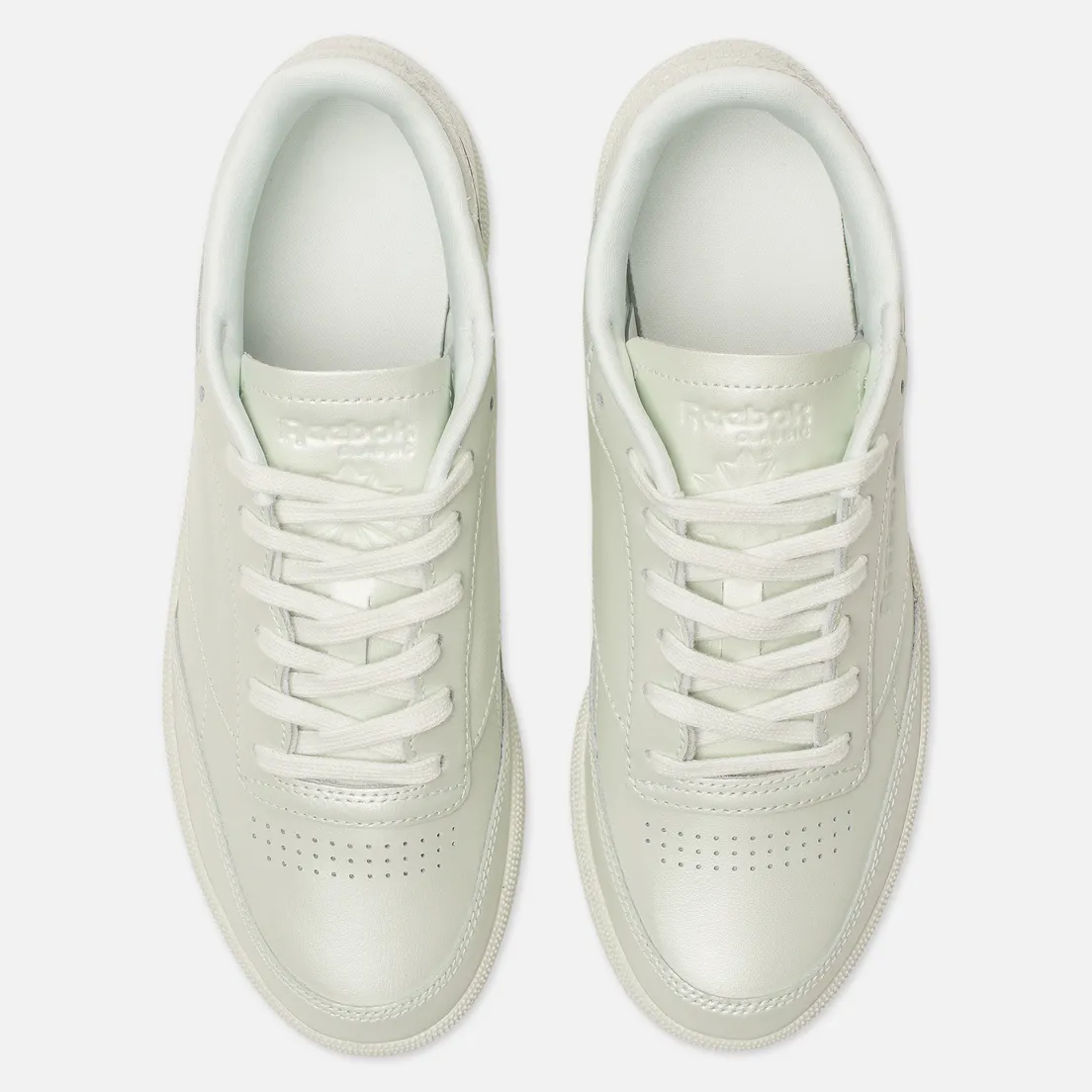 Reebok Женские кроссовки Club C 85 Mid
