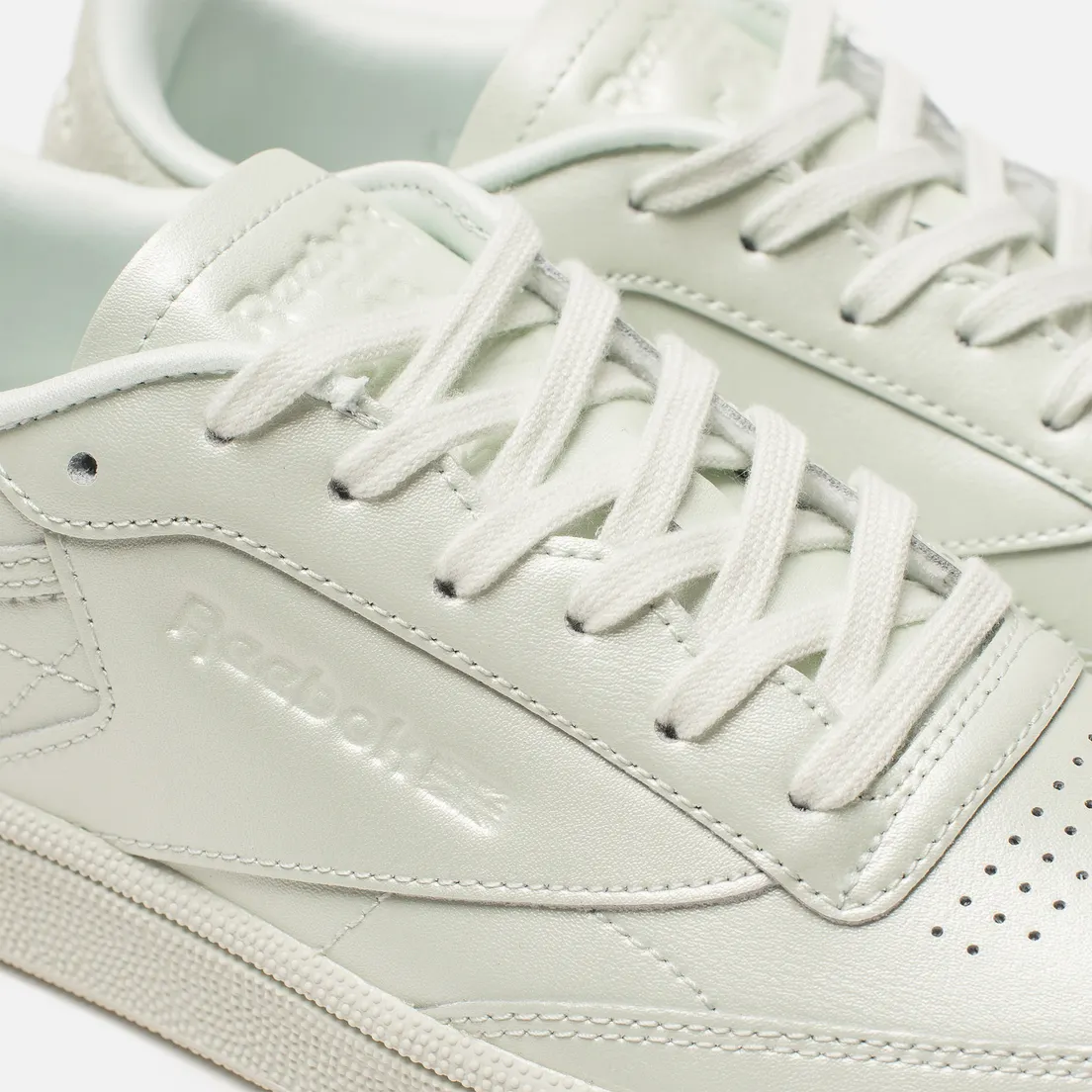 Reebok Женские кроссовки Club C 85 Mid
