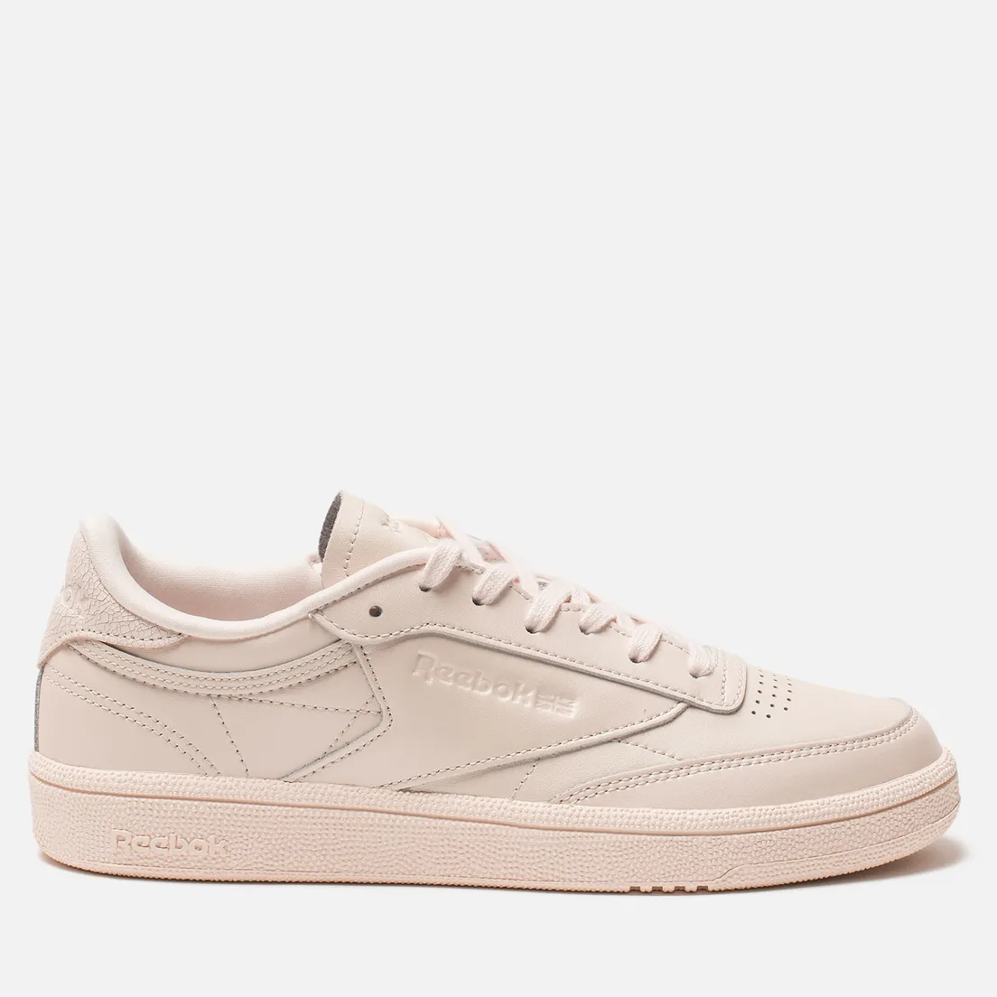 Reebok Женские кроссовки Club C 85 Mid
