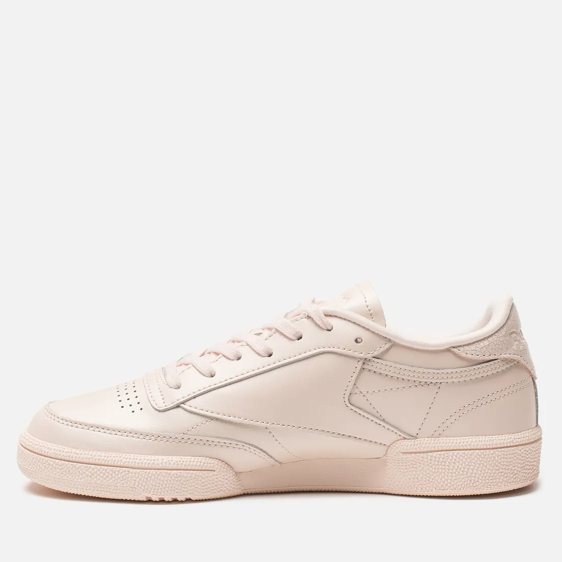 Reebok Женские кроссовки Club C 85 Mid