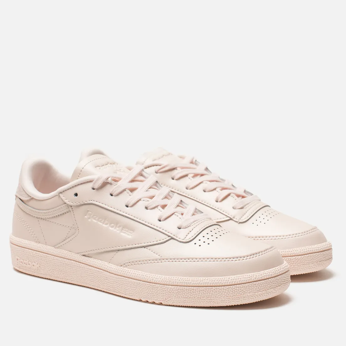 Reebok Женские кроссовки Club C 85 Mid