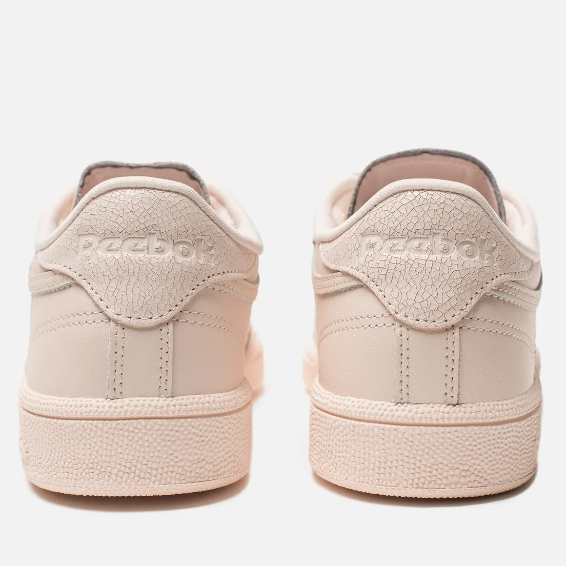 Reebok Женские кроссовки Club C 85 Mid