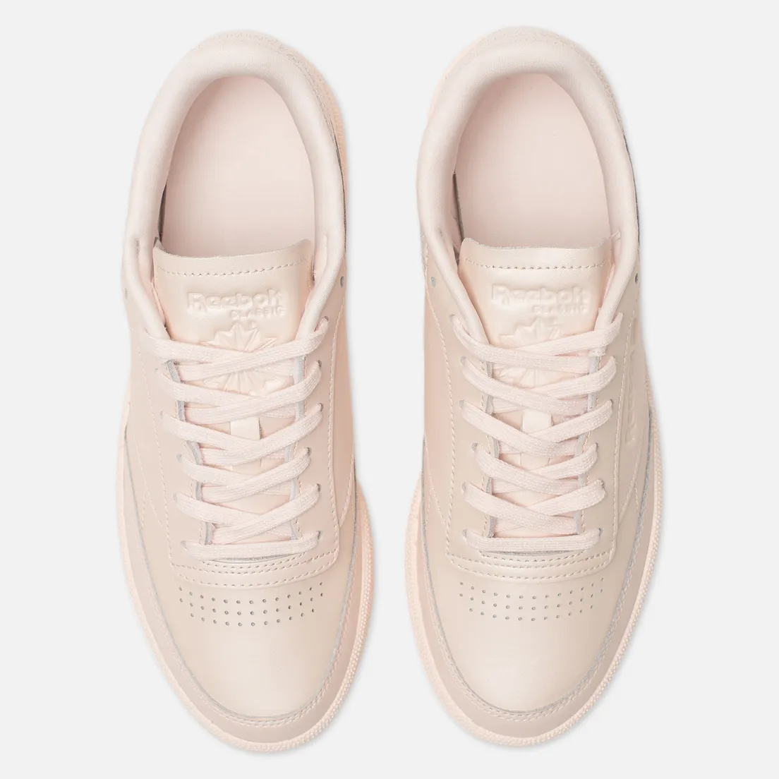 Reebok Женские кроссовки Club C 85 Mid