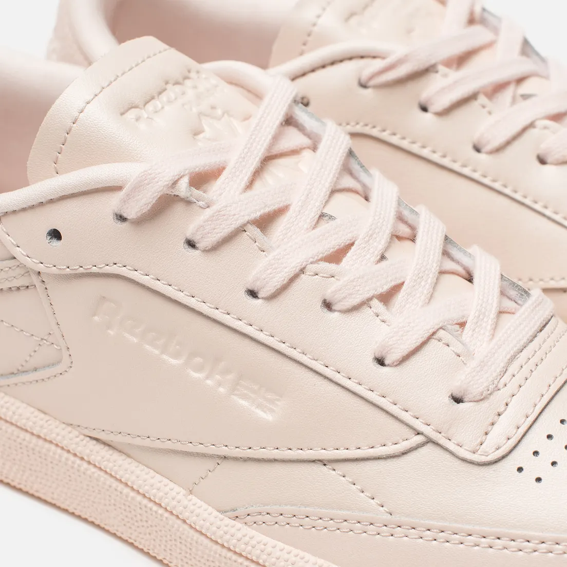 Reebok Женские кроссовки Club C 85 Mid
