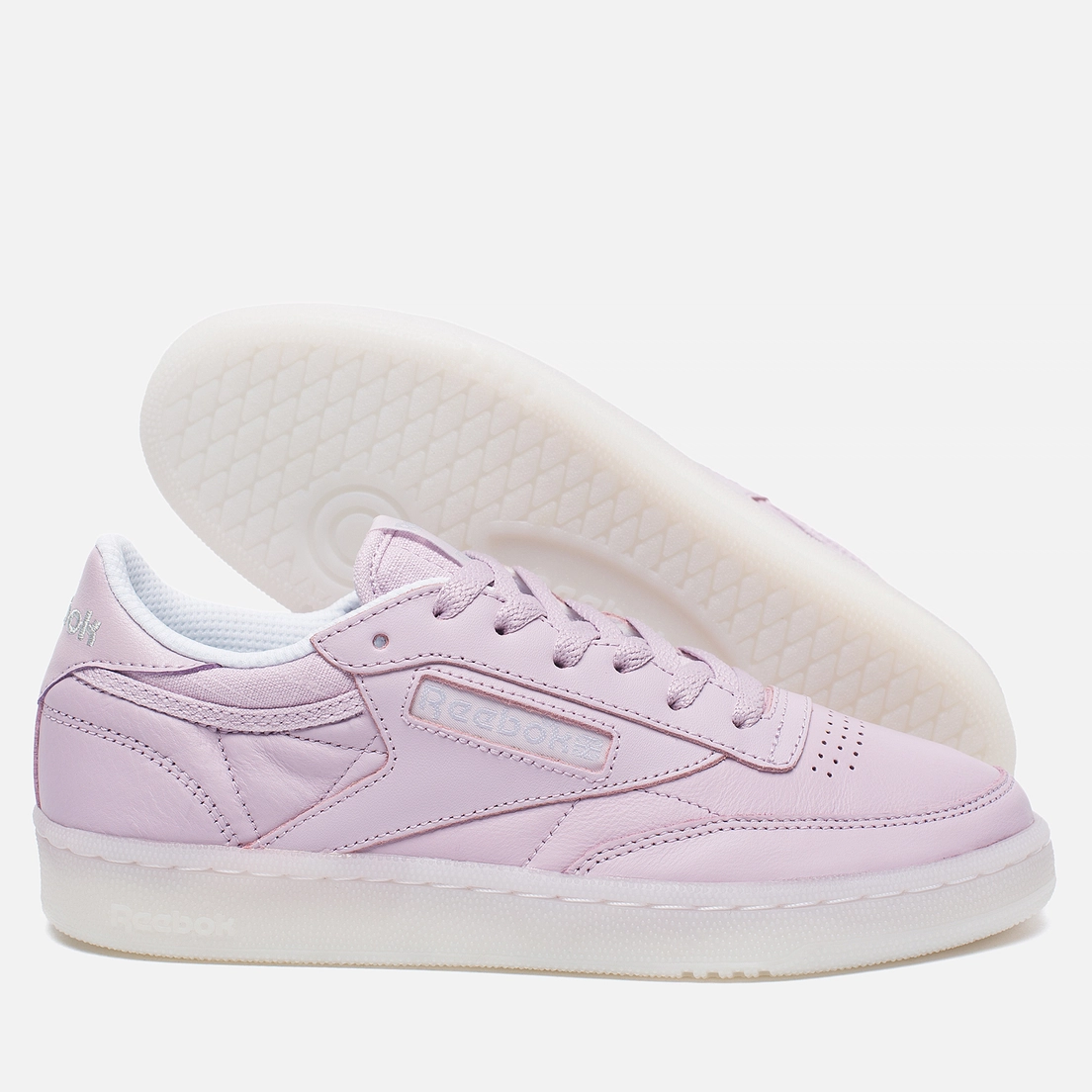 Reebok Женские кроссовки Club C 85 On The Court