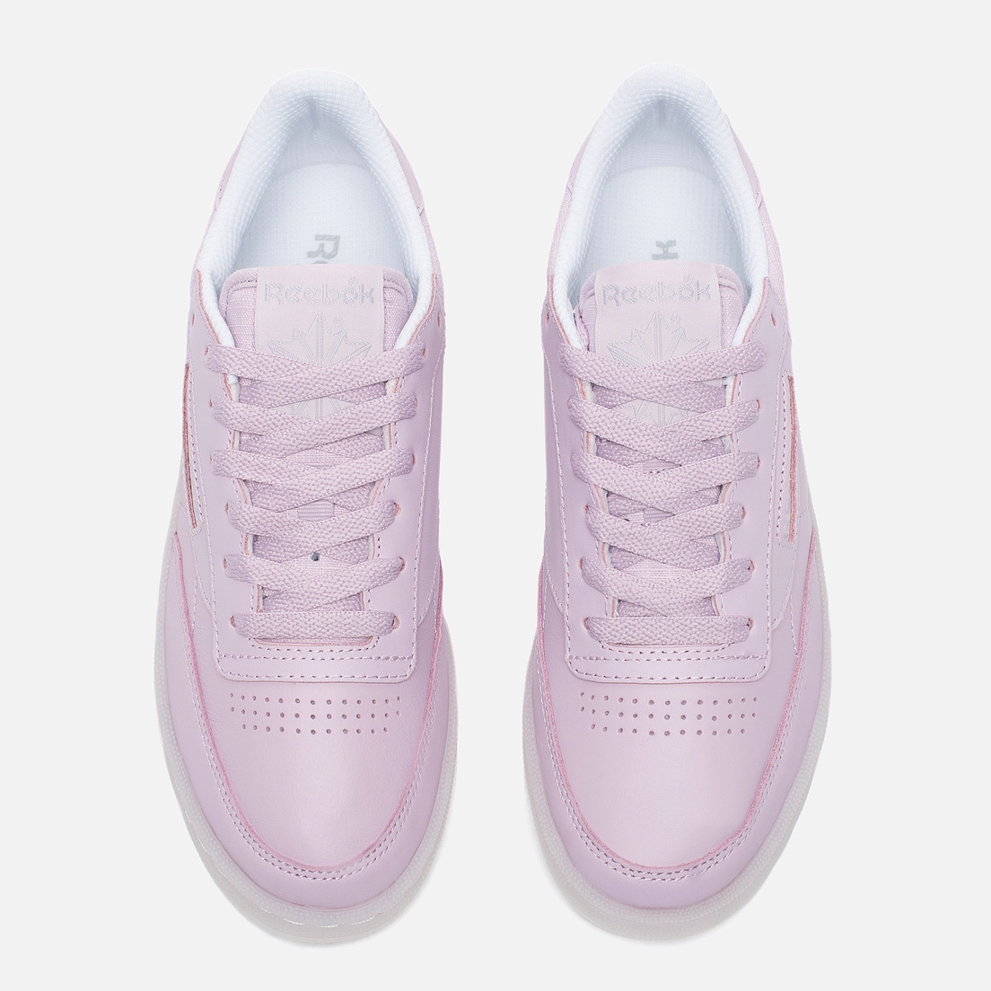 Reebok Женские кроссовки Club C 85 On The Court