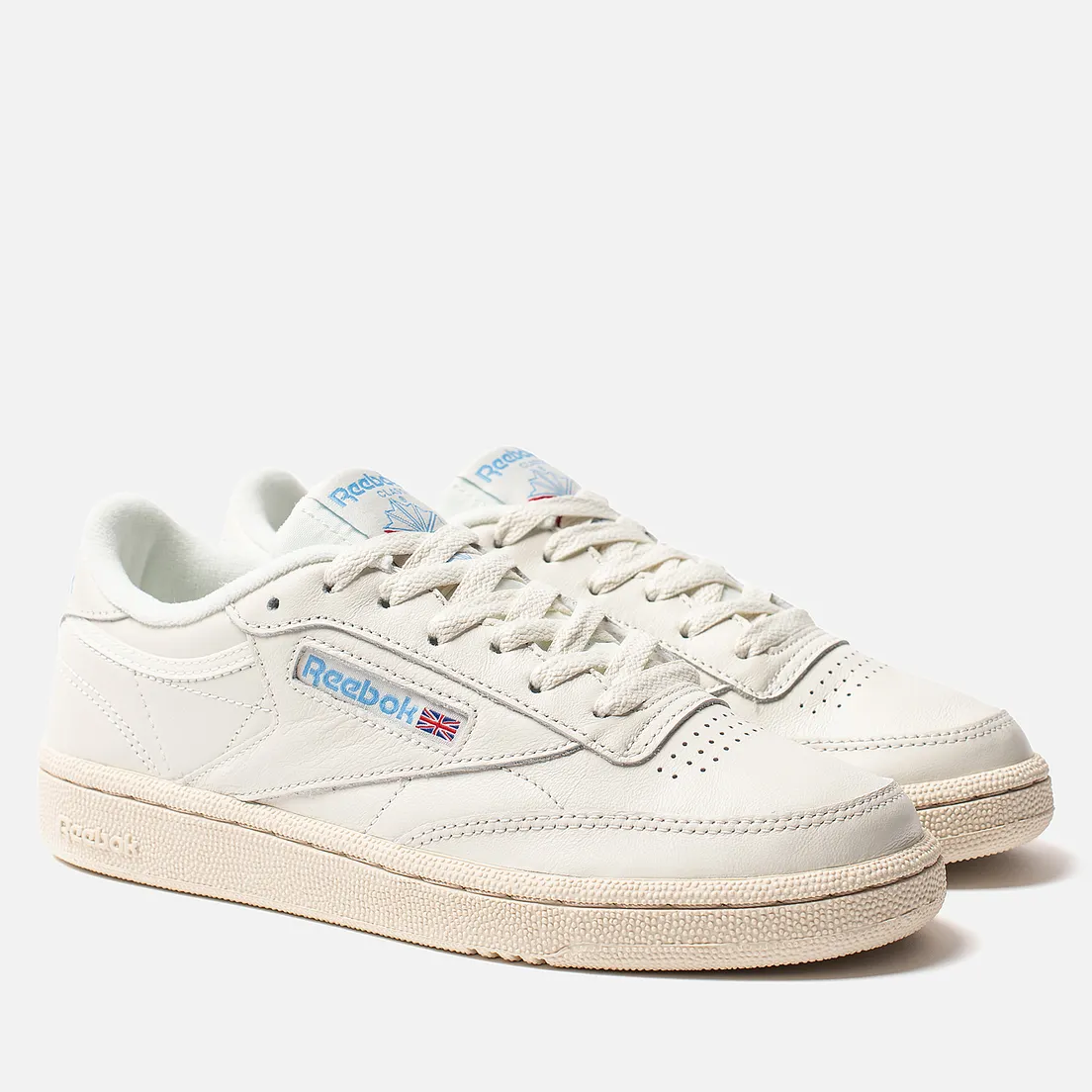 Reebok Женские кроссовки Club C 85