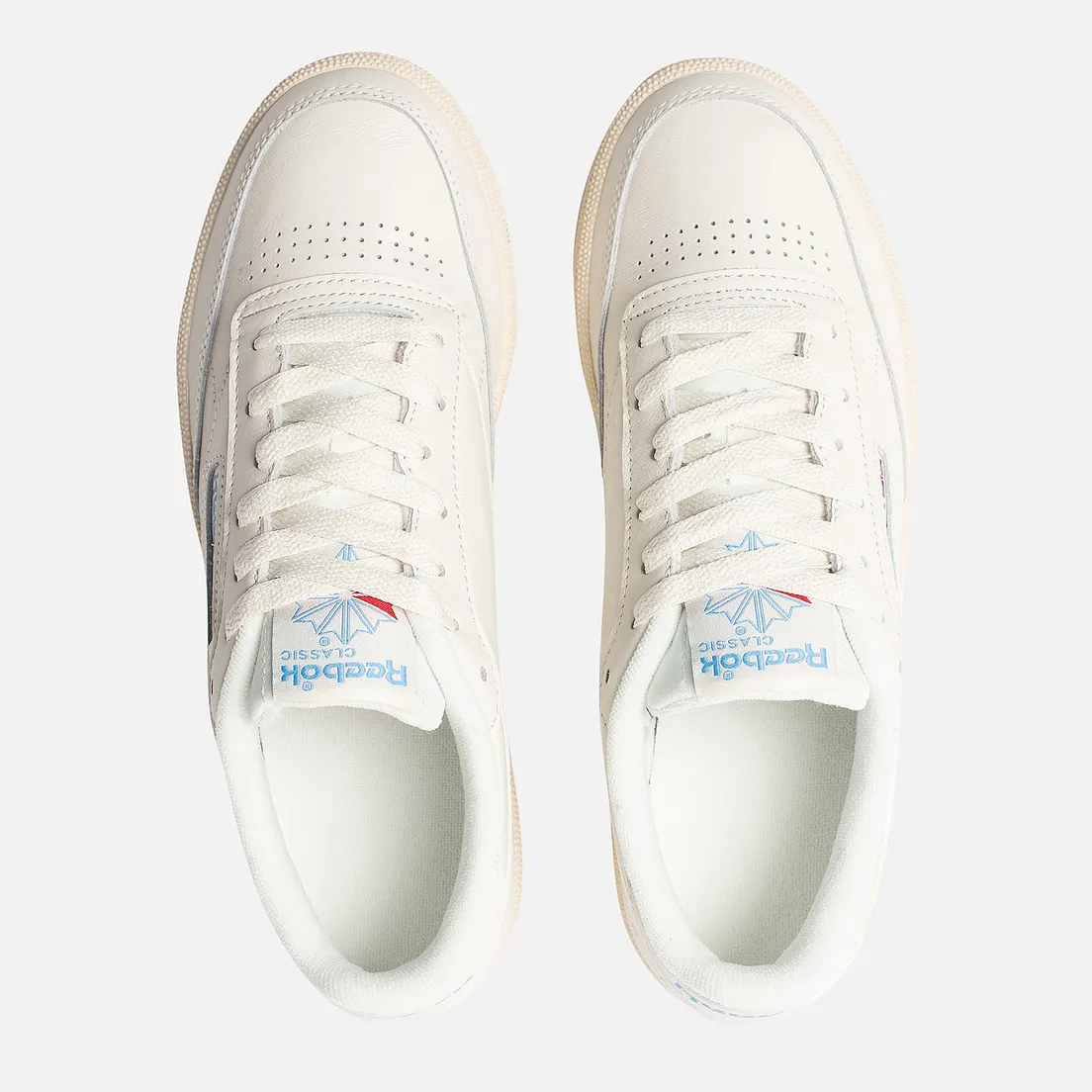 Reebok Женские кроссовки Club C 85