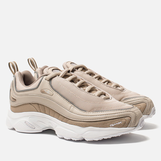 Женские кроссовки Reebok Daytona DMX Stucco/Sand/Beige/White