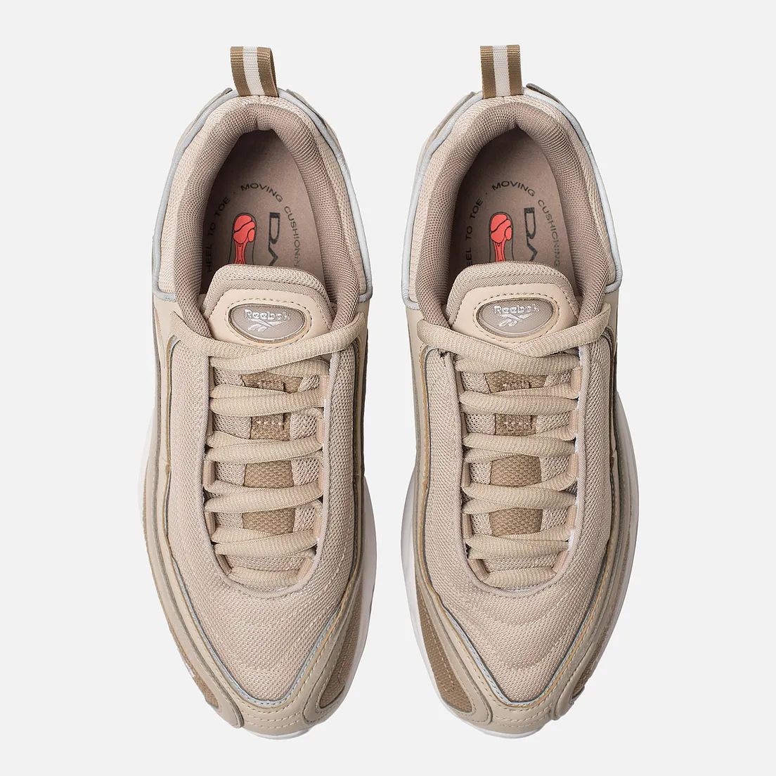 Reebok Женские кроссовки Daytona DMX