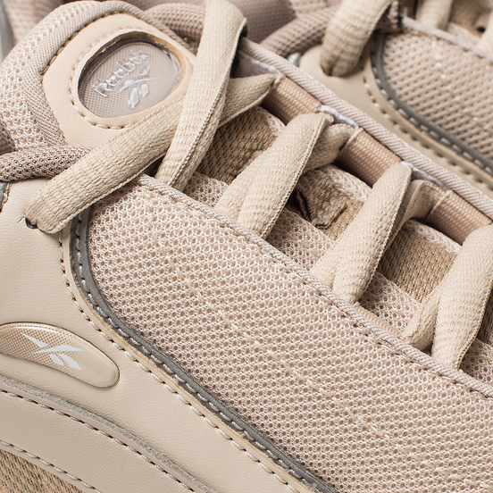 Женские кроссовки Reebok Daytona DMX Stucco/Sand/Beige/White