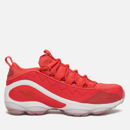 Женские кроссовки Reebok DMX Run 10 IICE Bright Cadmium/Riot Red/White