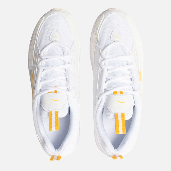 Женские кроссовки Reebok DMX Series 2K White/Chalk/Toxic Yellow