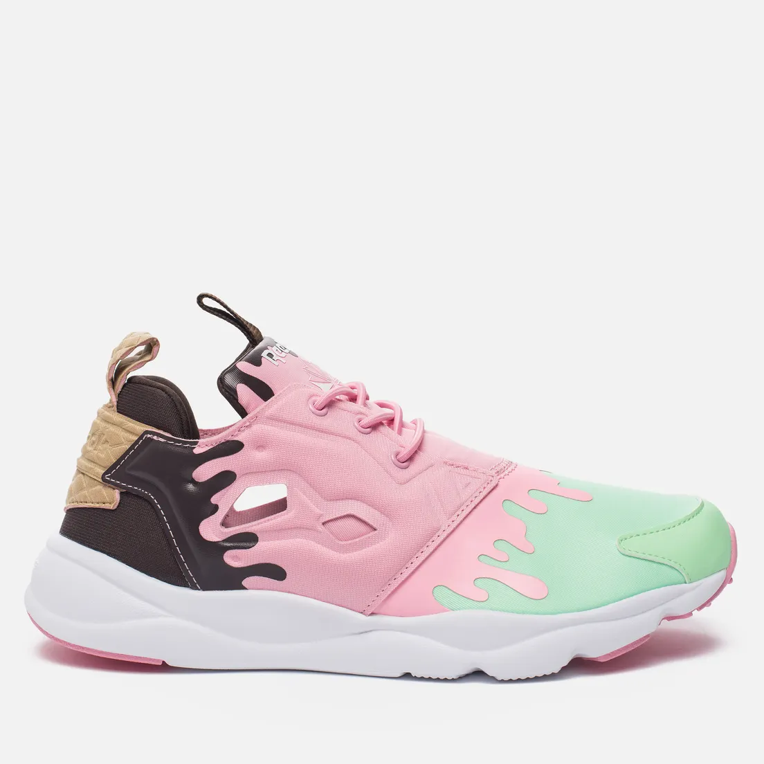 Reebok Женские кроссовки Furylite IC