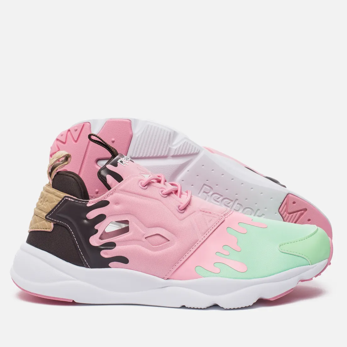 Reebok Женские кроссовки Furylite IC