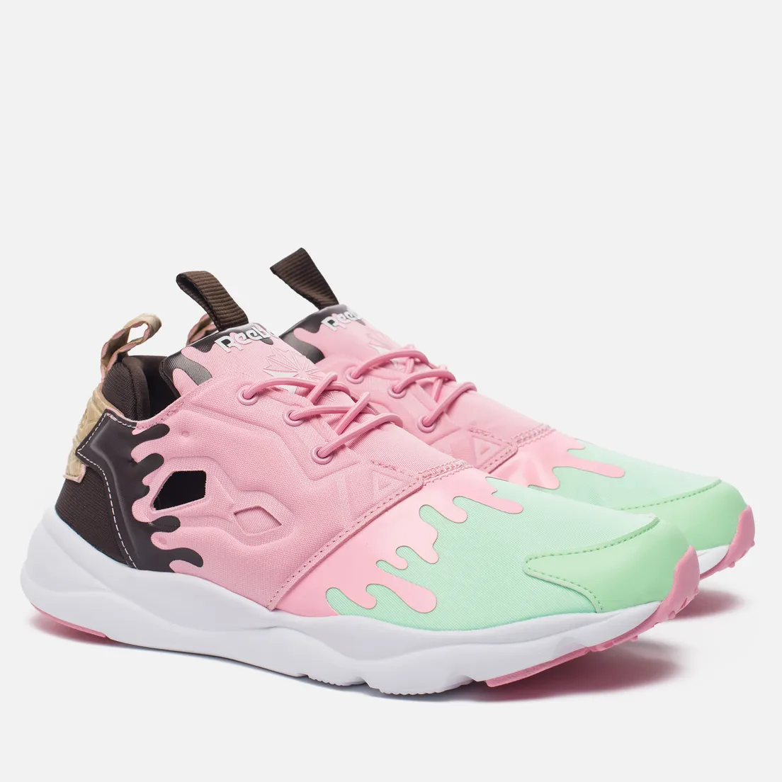 Reebok Женские кроссовки Furylite IC