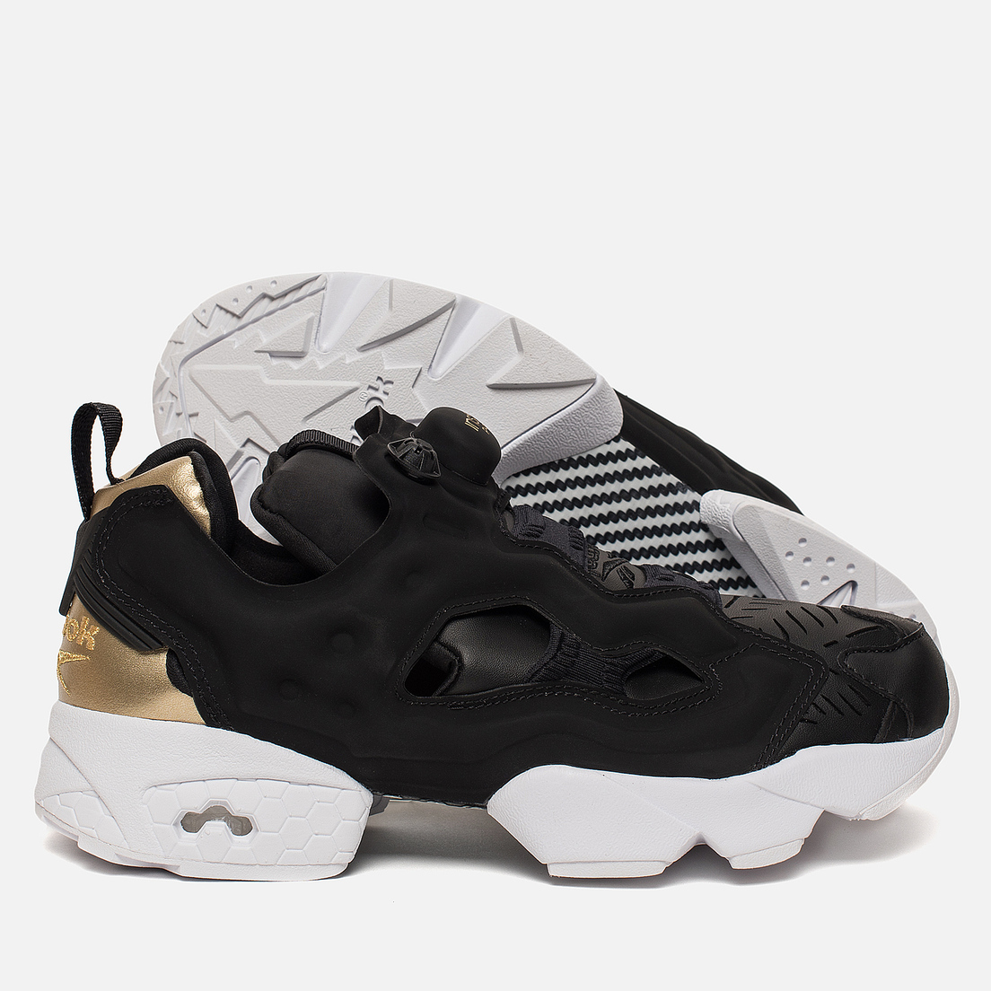 Reebok Женские кроссовки Instapump Fury Cuto